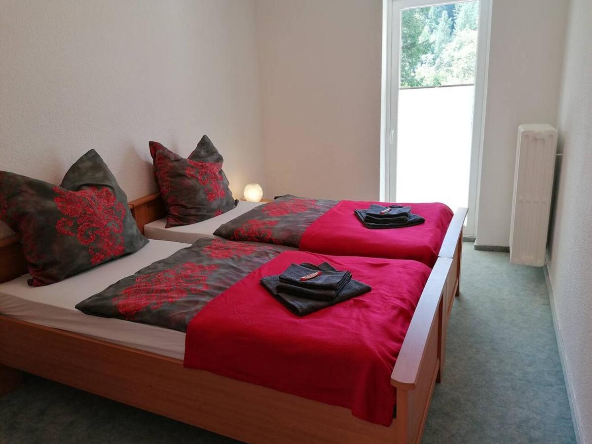 Apartament Talblick Im Haus Wildemann Zewnętrze zdjęcie