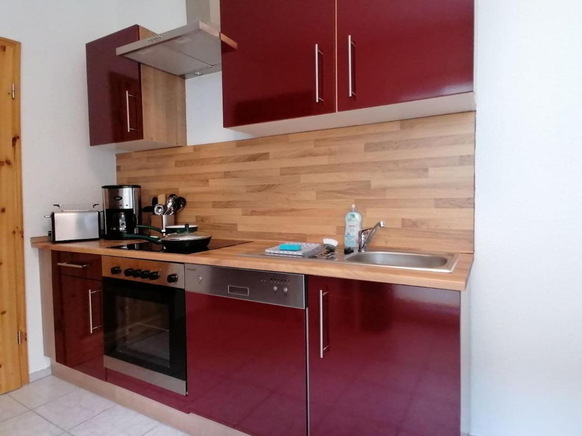 Apartament Talblick Im Haus Wildemann Zewnętrze zdjęcie